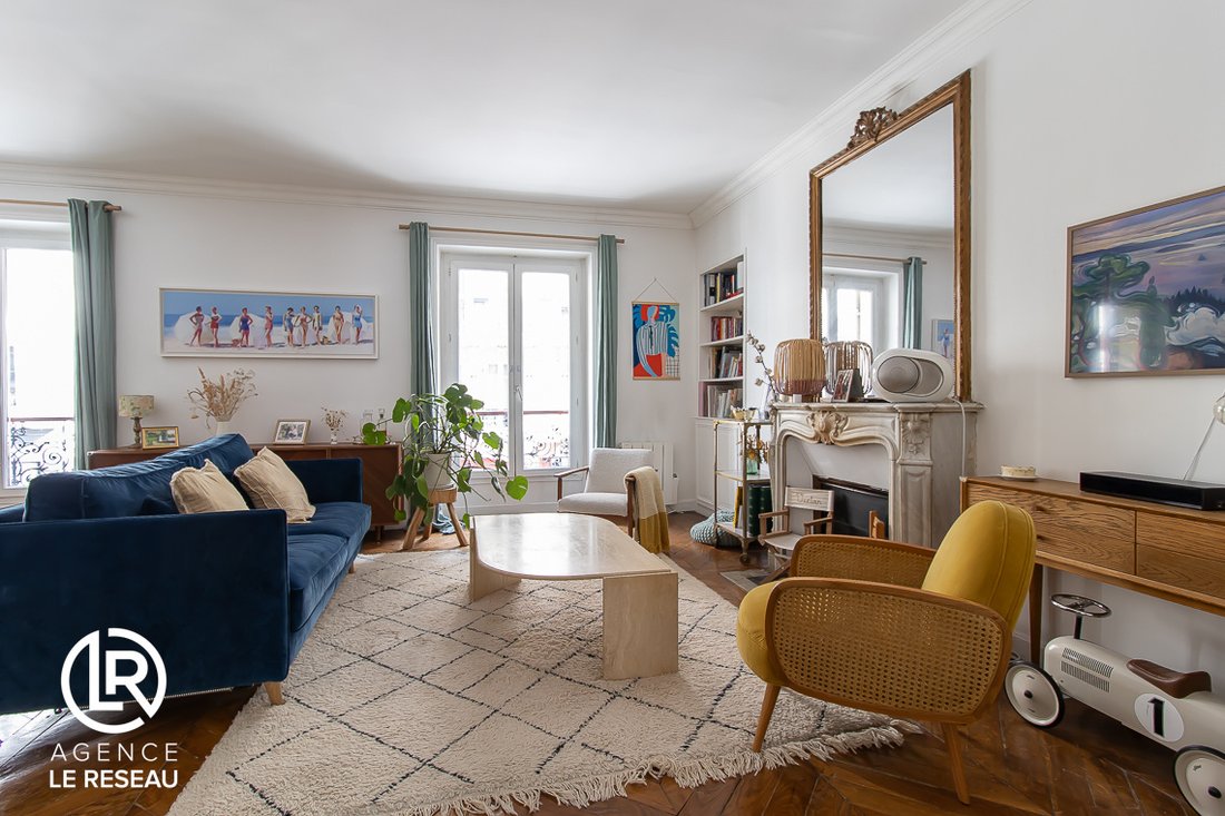 Apartment in Saint Philippe du Roule, Paris 8e Arrondissement, Paris 3 - 15834834