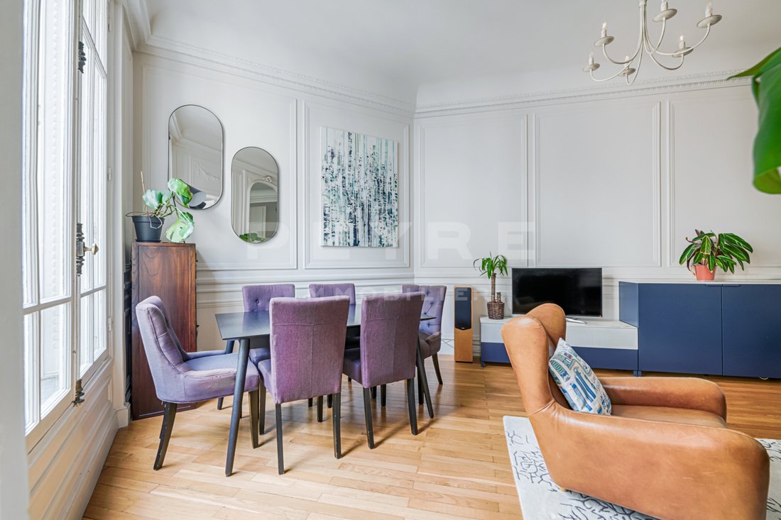 Apartment in Léon-Blum Folie-Regnault, Paris 11e Arrondissement, Paris 5 - 15835109