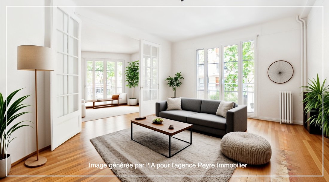 Apartment in Saint Philippe du Roule, Paris 8e Arrondissement, Paris 1 - 15835317