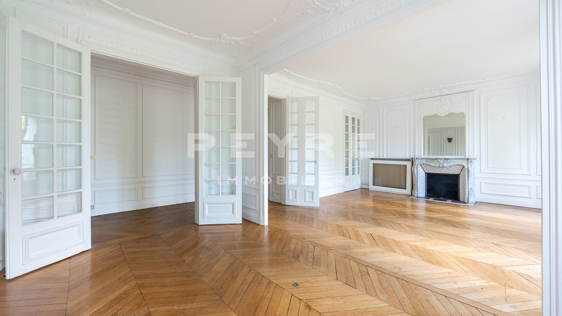 Apartment in Bois de Boulogne, Paris 16e Arrondissement, Paris 4 - 15835184