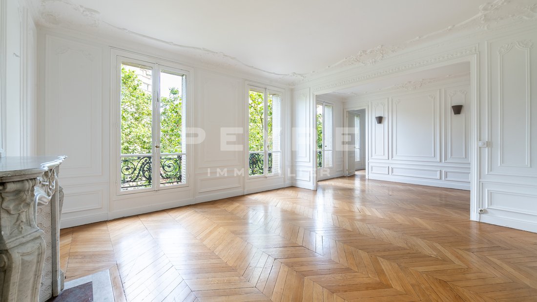 Apartment in Bois de Boulogne, Paris 16e Arrondissement, Paris 1 - 15835184