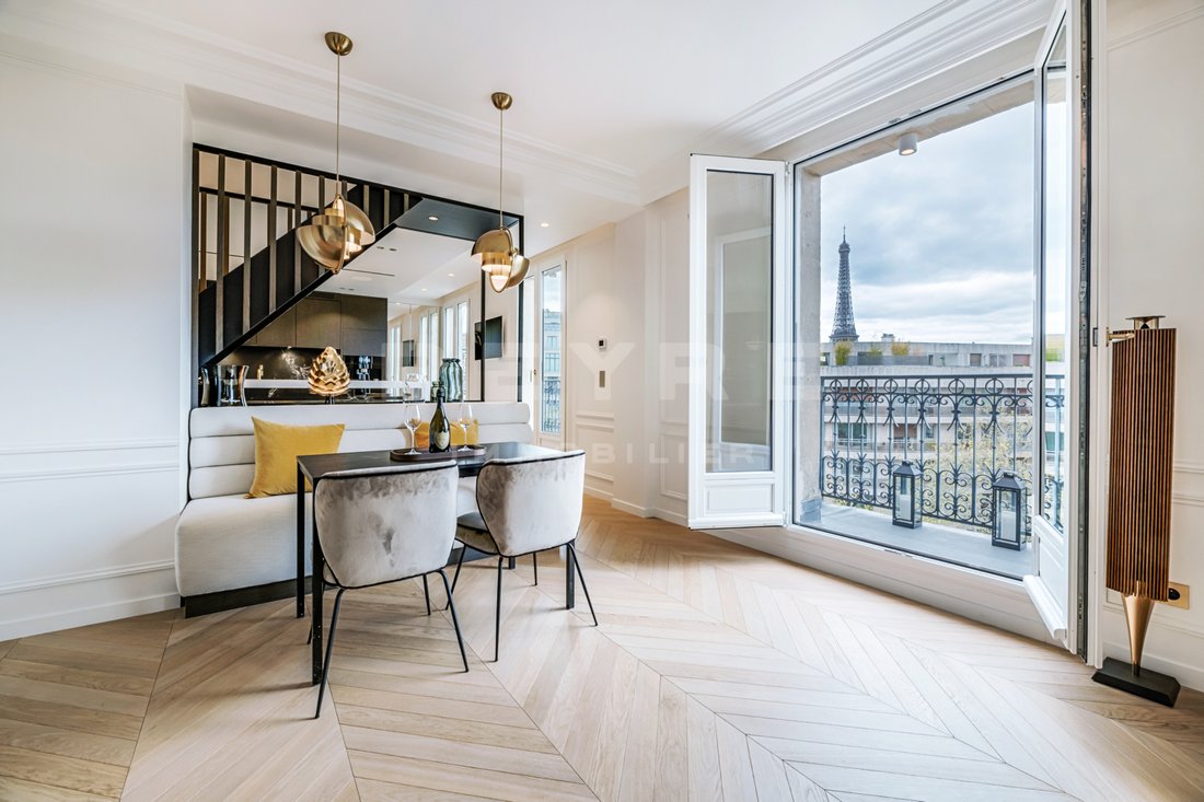 Apartment in Invalides, Paris 7e Arrondissement, Paris 5 - 15835055
