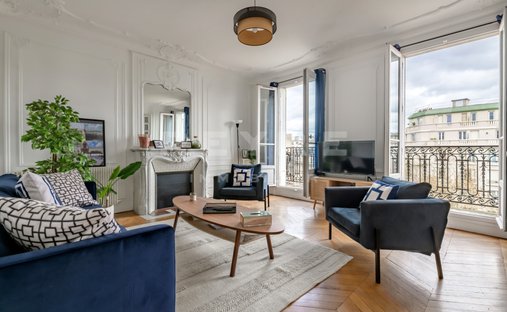 Apartamento en Inválidos, Paris 7e Arrondissement, París 1