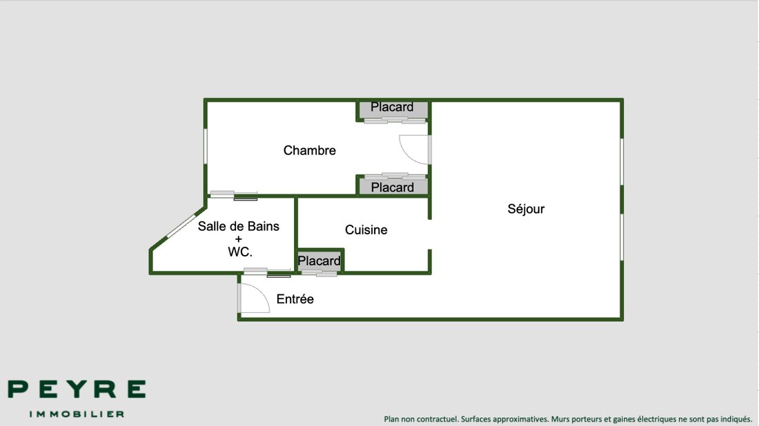 Apartment in Invalides, Paris 7e Arrondissement, Paris 2 - 15835302