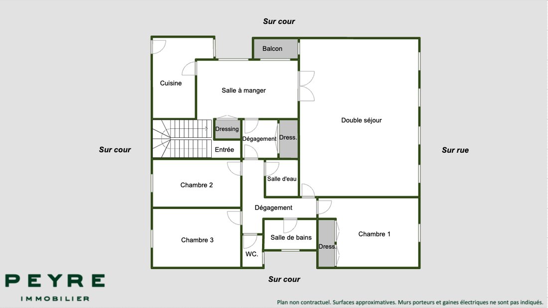 Apartment in Léon-Blum Folie-Regnault, Paris 11e Arrondissement, Paris 2 - 15835272