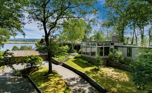 House in Old Saybrook, Connecticut, United States 1