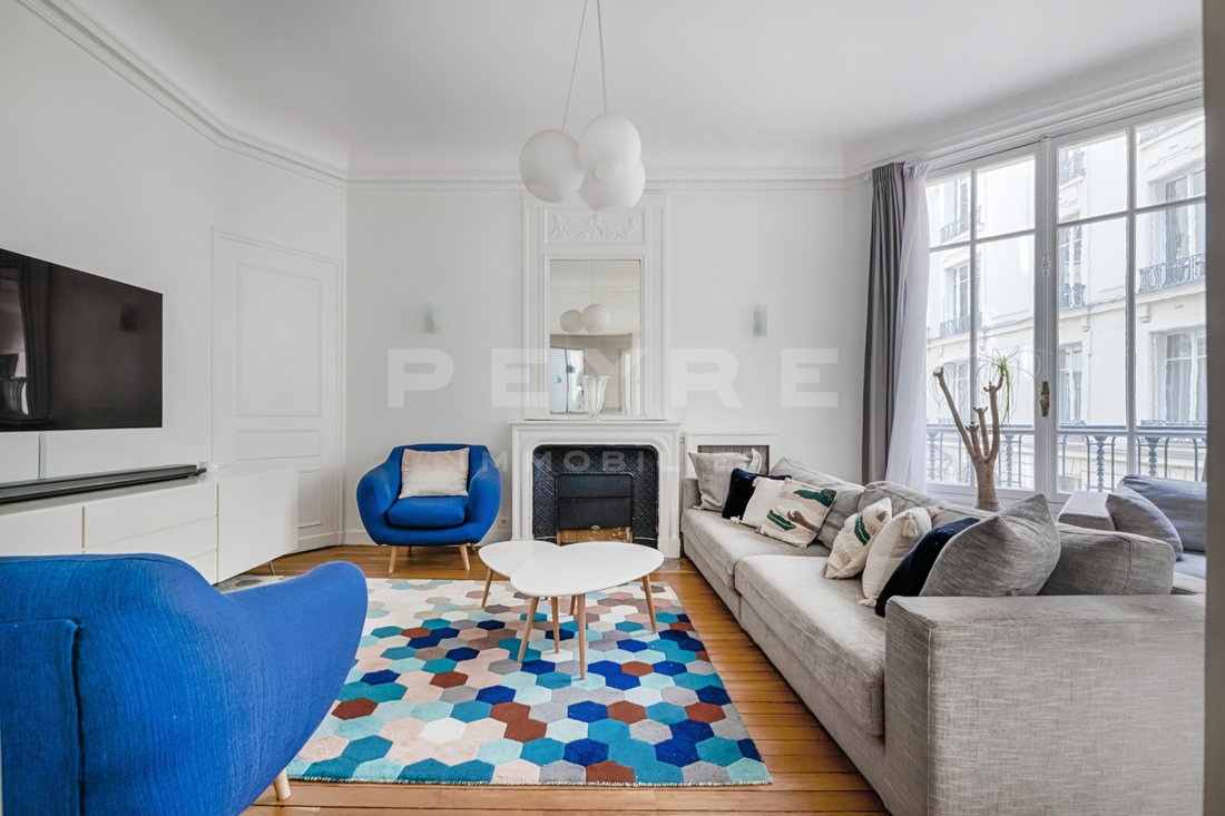 Apartment in Léon-Blum Folie-Regnault, Paris 11e Arrondissement, Paris 1 - 15835081