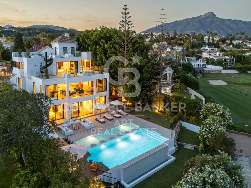 House in Nueva Andalucia, Marbella, Spain 1 - 15833341