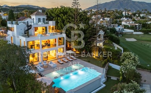 Maison à Nueva Andalucia, Marbella, Espagne 1