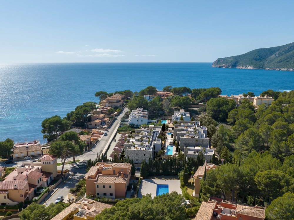 Apartment in Sant Elm, Andratx, Balearic Islands 4 - 15831738