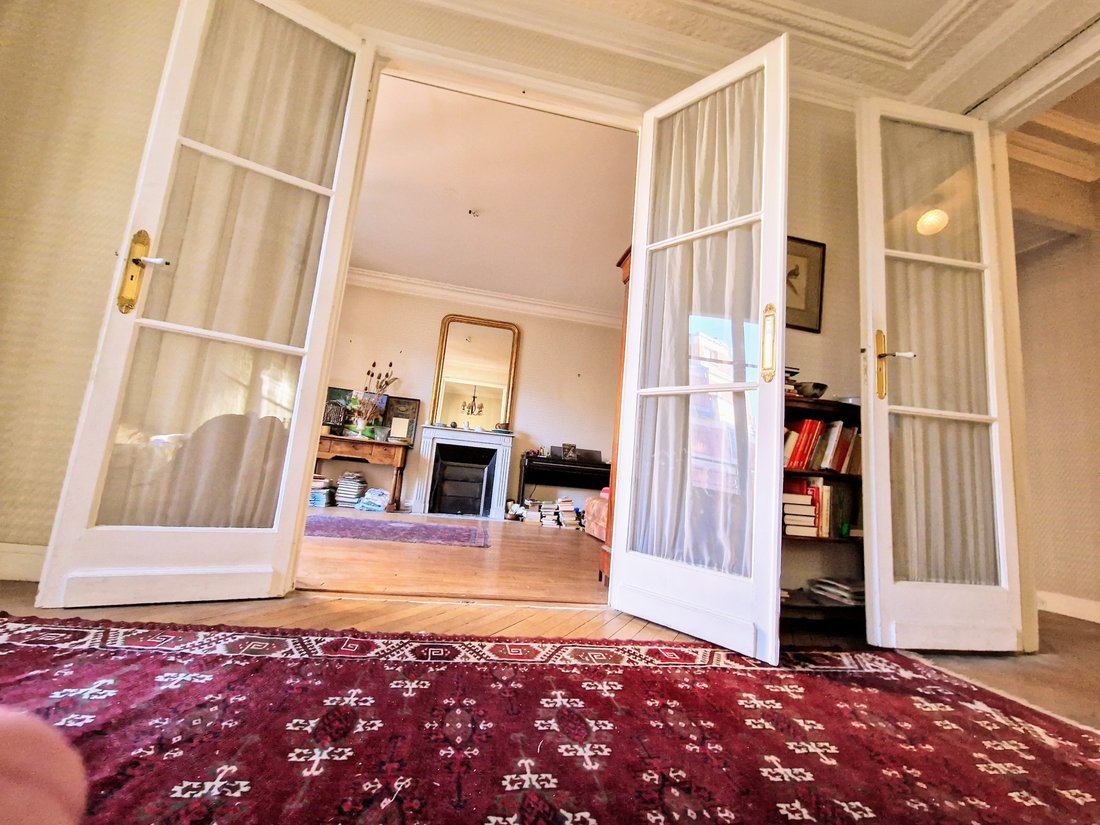 Apartment in Odéon, Paris 6e Arrondissement, Paris 1 - 15834837