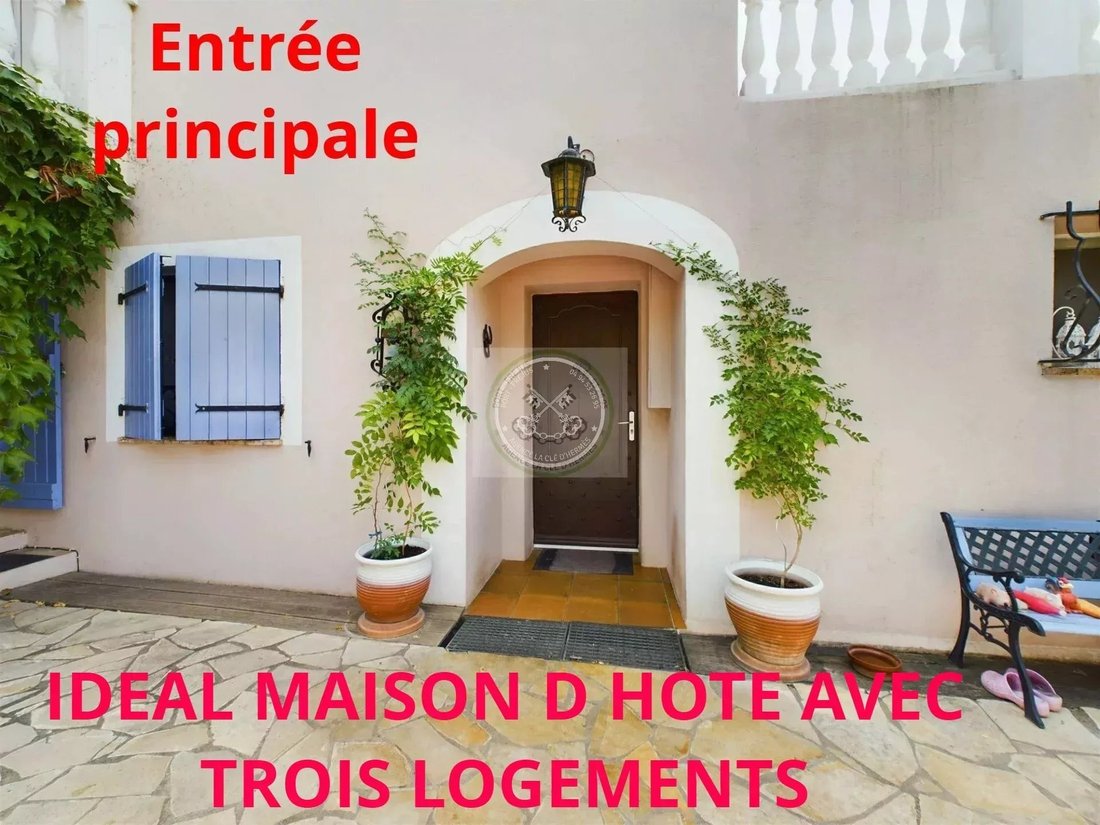 Villa in La Bouverie, Roquebrune-sur-Argens, France 1 - 14575140