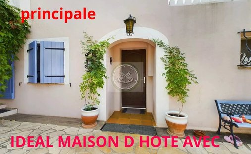 Villa in La Bouverie, Roquebrune-sur-Argens, France 1