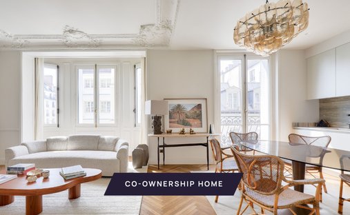 Apartment in Paris, Île-de-France, France 1
