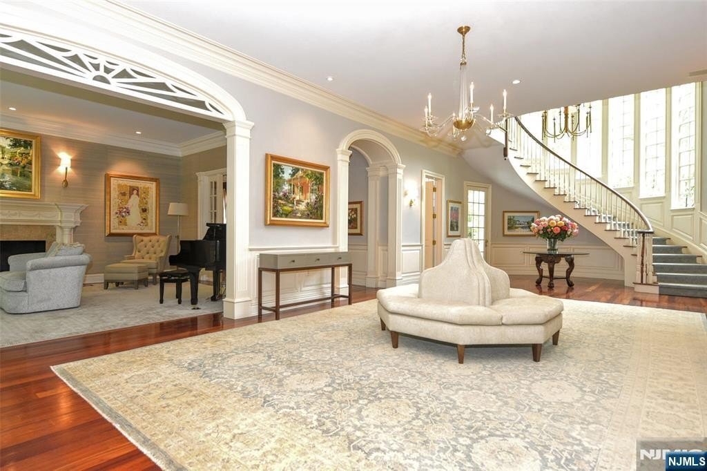 House in Saddle River, New Jersey, United States 4 - 15712179