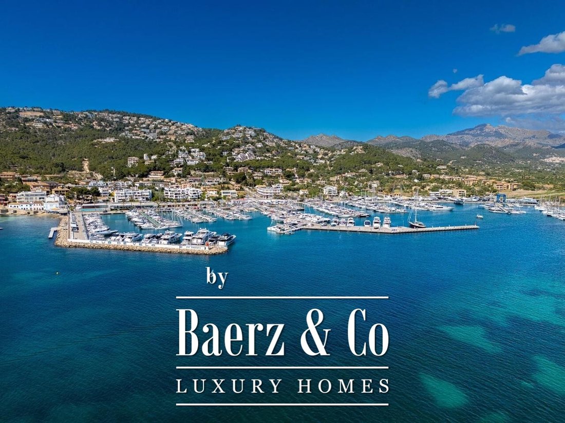 Villa in Port d'Andratx, Andratx, Balearic Islands 1 - 15833686