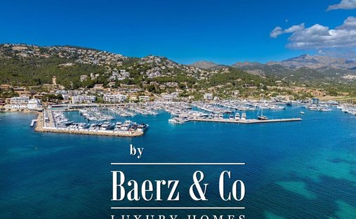 Villa in Port d'Andratx, Andratx, Balearische Inseln 1