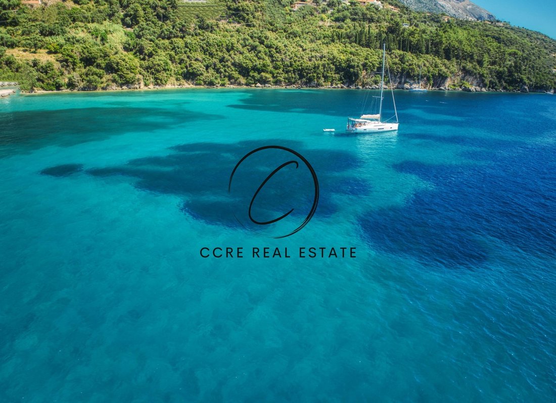 Land in Corfu, Peloponnese, Western Greece and the Ionian, Greece 1 - 15832623