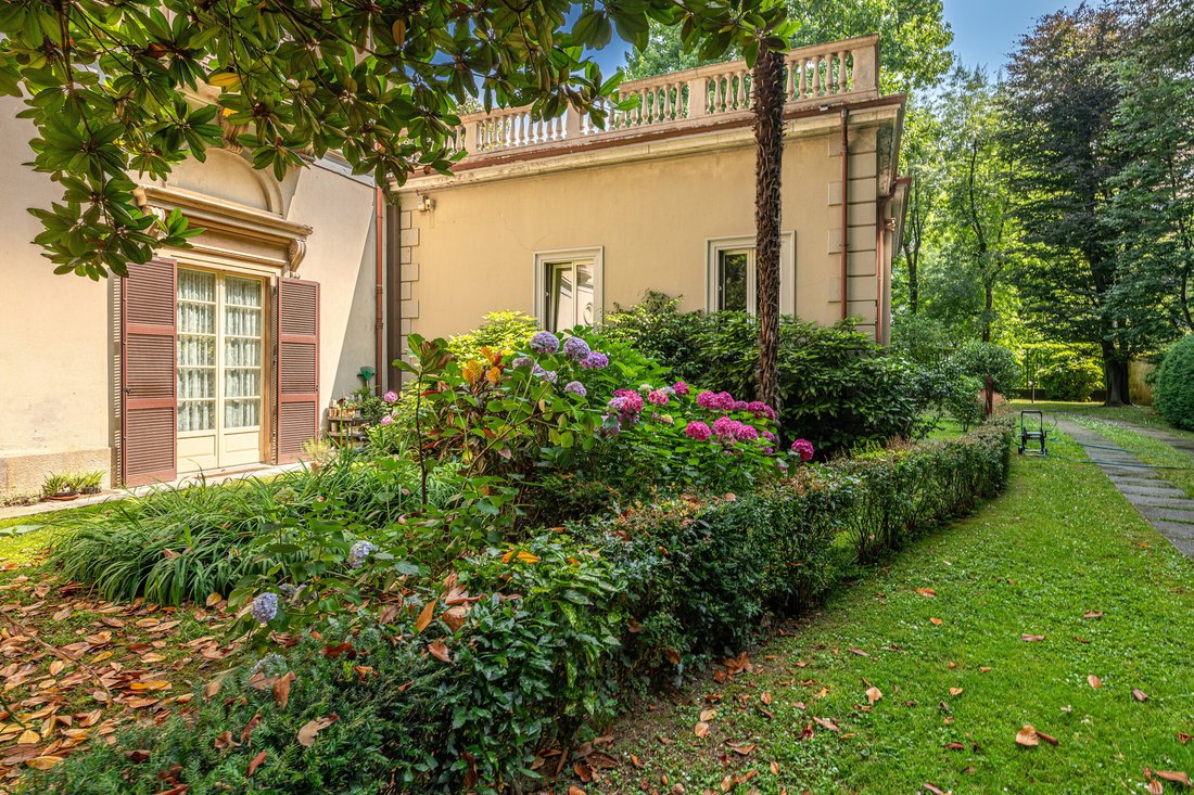 Apartment in Boschetti Reali, Monza, Italy 4 - 15833917