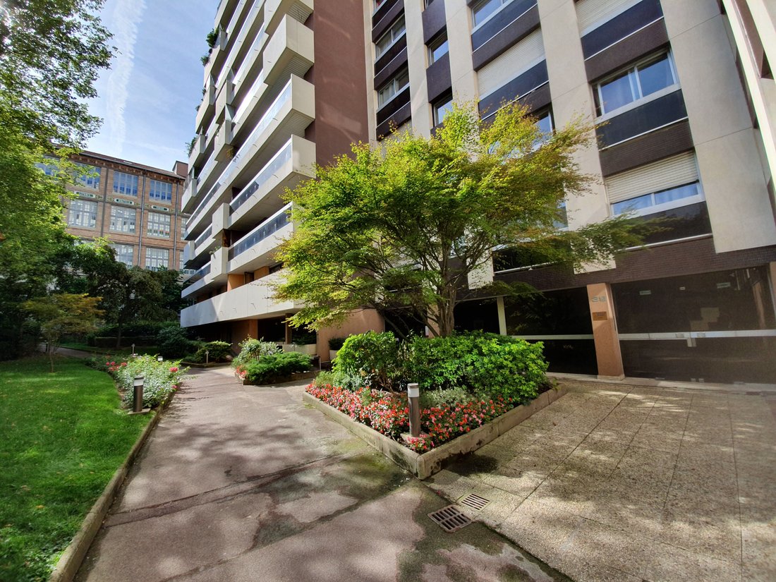 Apartment in Bois de Vincennes, Paris 12e Arrondissement, Paris 4 - 15835035