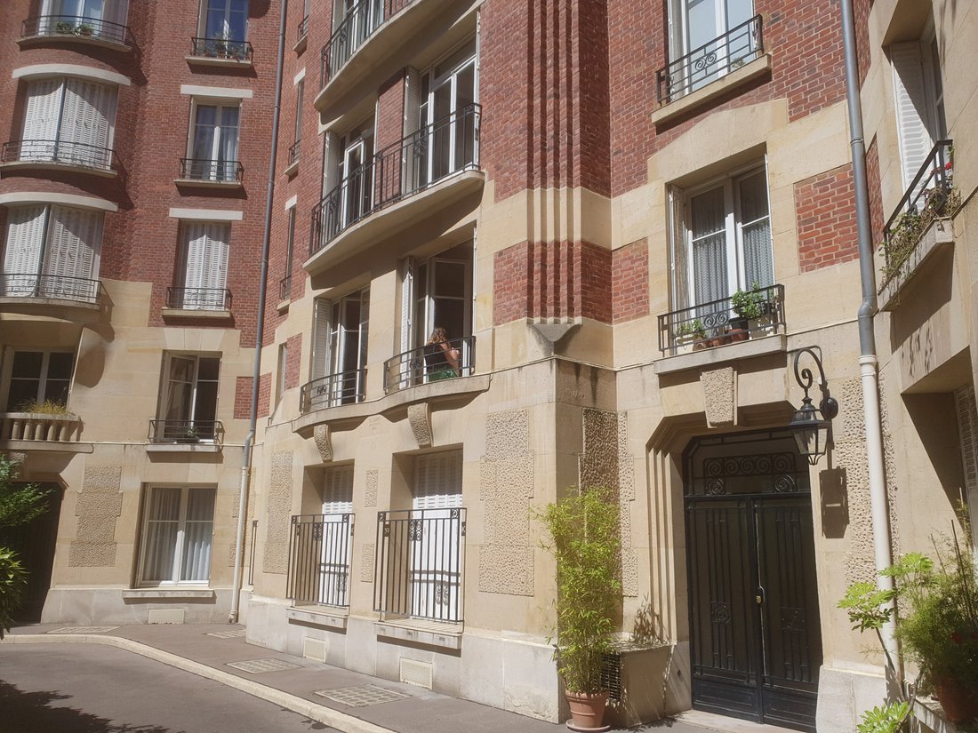 Apartment in Odéon, Paris 6e Arrondissement, Paris 3 - 15834837
