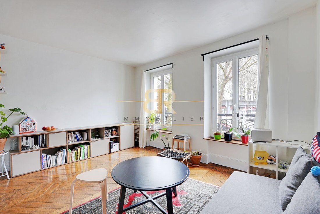 Apartment in Saint Lambert, Paris 15e Arrondissement, Paris 1 - 15835689