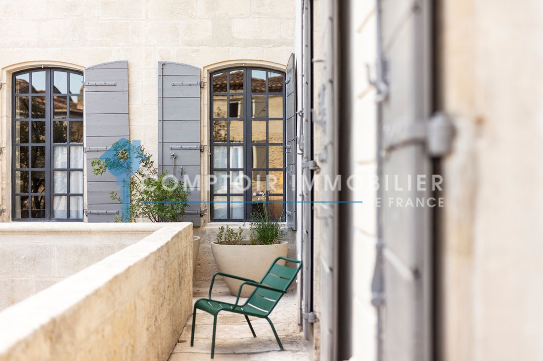 Le Rêve Provençal: A Timeless Mansion Where Art Meets the Wild Camargue - 5