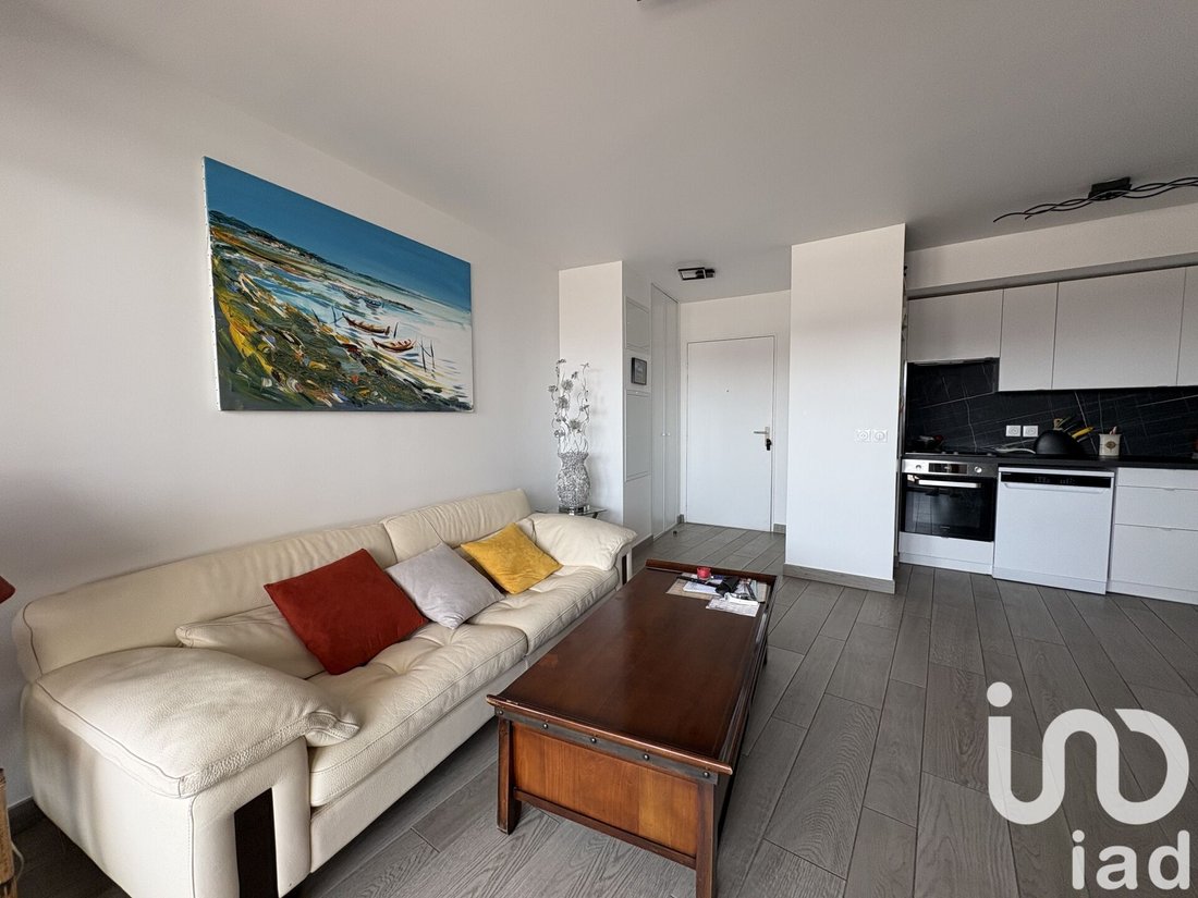 Apartment in Le Cap d'Agde, Agde, France 2 - 15833084