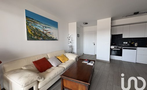 Wohnung in Le Cap d'Agde, Agde, Frankreich 1