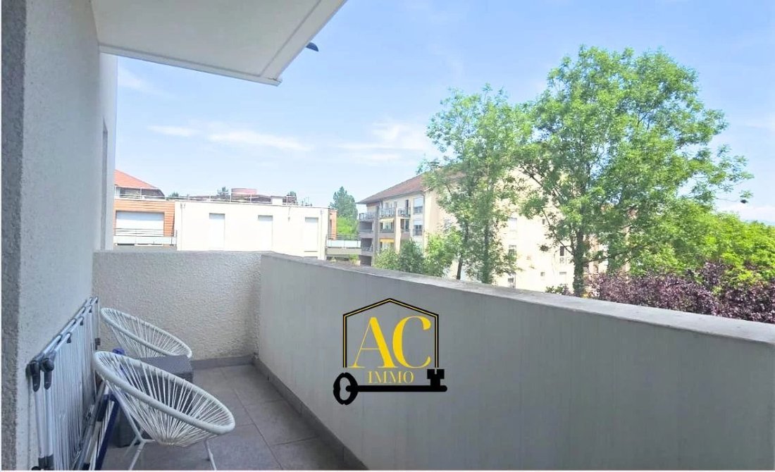 Apartment in Ferney-Voltaire, Auvergne-Rhône-Alpes, France 5 - 15826290