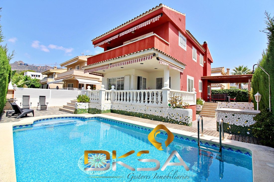 Villa in Benicassim, Valencian Community, Spain 1 - 15833415