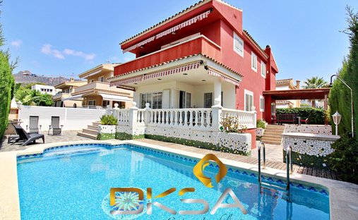 Villa in Benicassim, Valencian Community, Spain 1