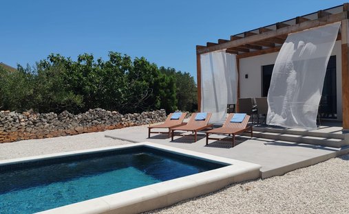 Villa en Podorljak, Condado de Šibenik-Knin, Croacia 1