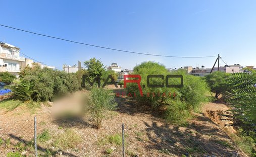 Terreno a 4th Community of Heraklion - South, Heraklion, Grecia 1