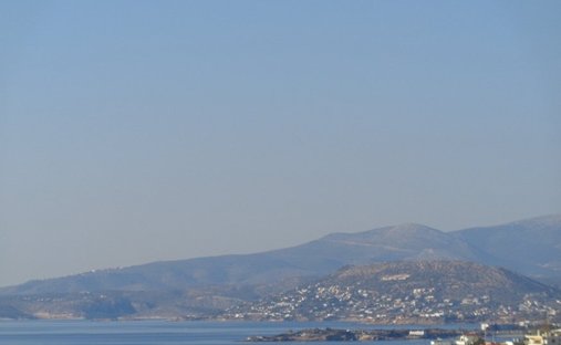 Land in Saronida, Attica, Greece 1
