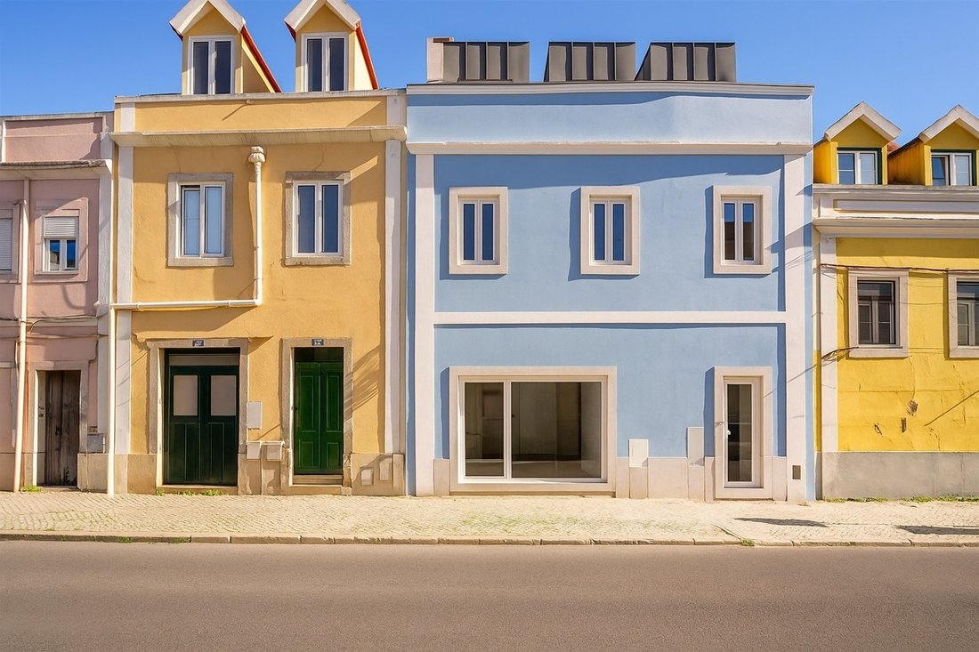 House in Beato, Lisbon, Portugal 1 - 13608129