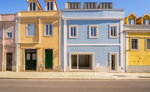 Maison à Beato, Lisbonne, Portugal 1