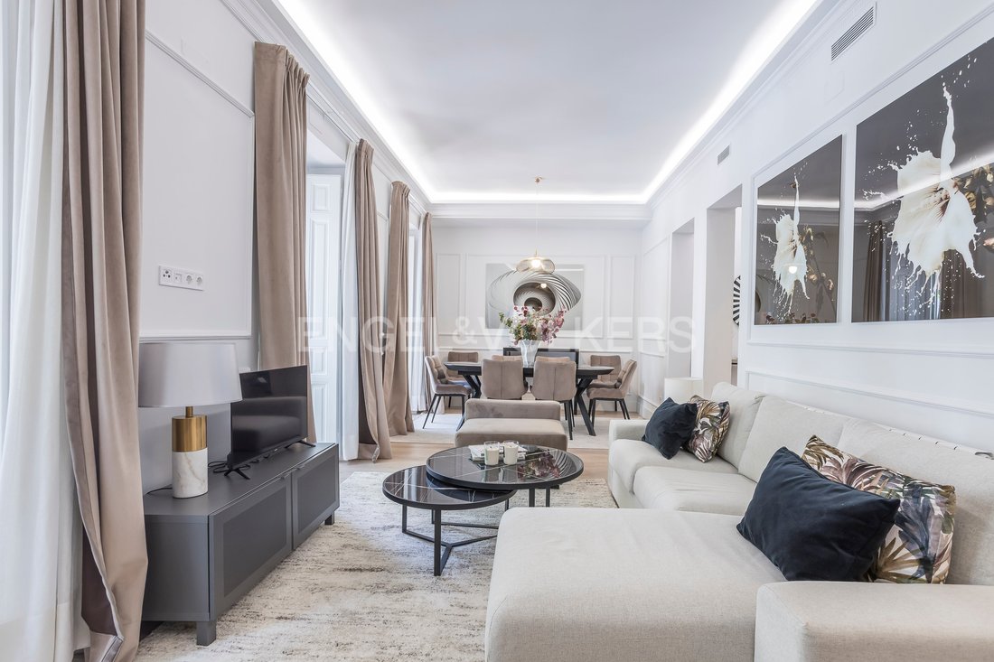 Apartment in Barrio Salamanca, Madrid, Spain 2 - 15833654