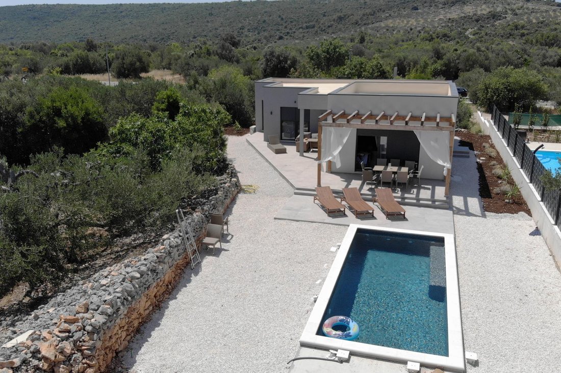 Villa in Podorljak, Sibenik-Knin County, Croatia 3 - 15833570