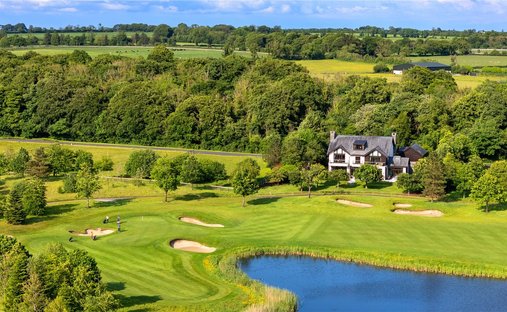 House in Dunsany, County Meath, Ireland 1