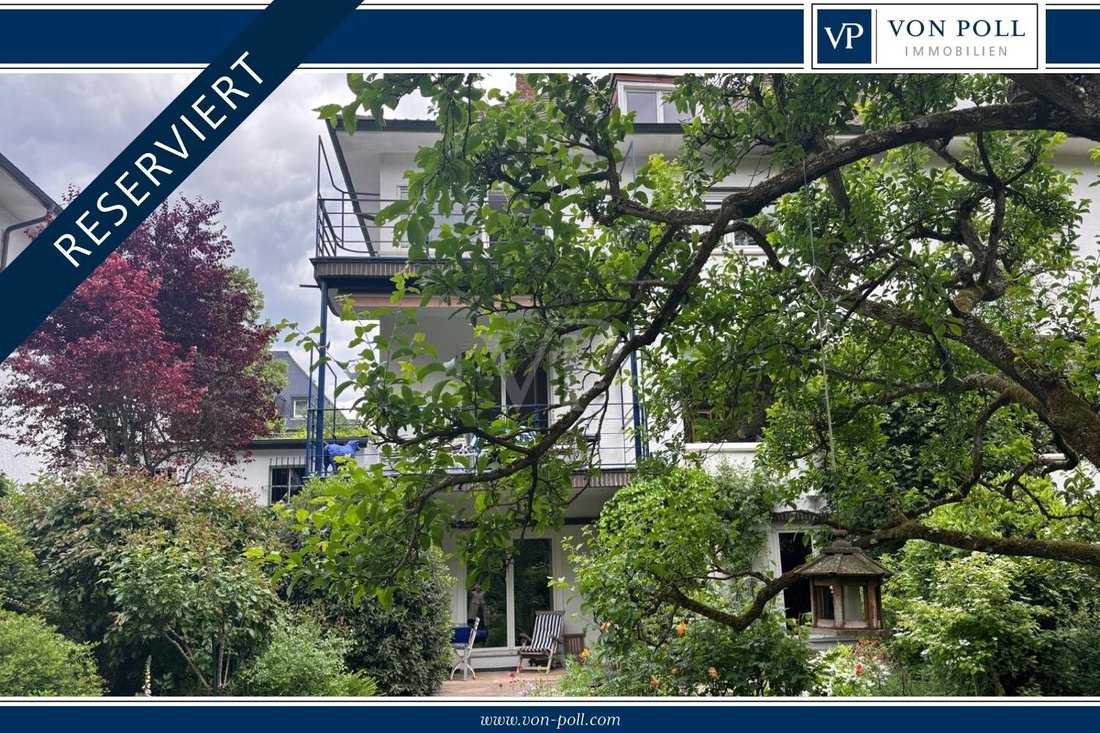 House in Mannheim, Baden-Württemberg, Germany 1 - 15834318