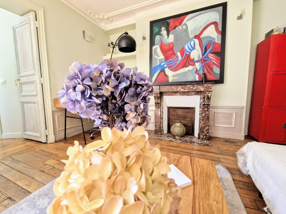 Apartment in Odéon, Paris 6e Arrondissement, Paris 1 - 15835198