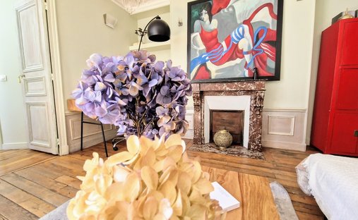 Apartment in Odéon, Paris 6e Arrondissement, Paris 1