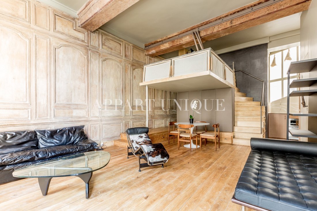 Apartment in Palais Royal, Paris 1er Arrondissement, Paris 2 - 15835009