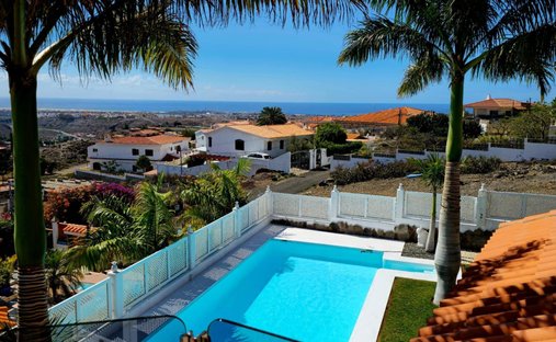 Villa in San Bartolomé de Tirajana, Kanarische Inseln, Spanien 1