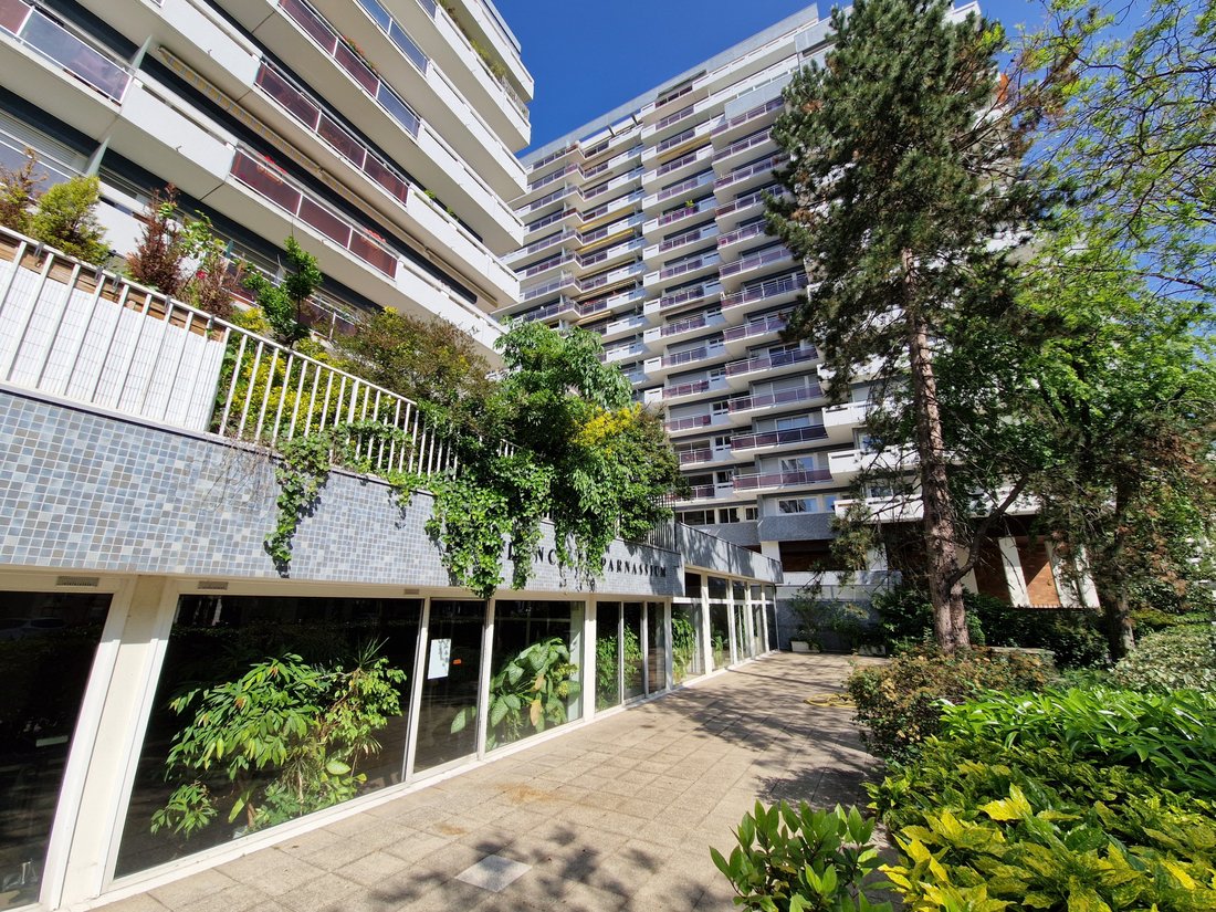 Apartment in Saint Lambert, Paris 15e Arrondissement, Paris 2 - 15835177