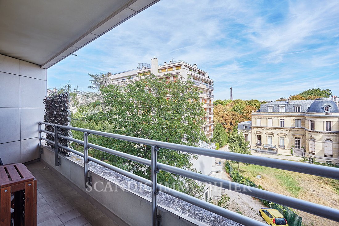 Apartment in Bois de Boulogne, Paris 16e Arrondissement, Paris 2 - 15835097