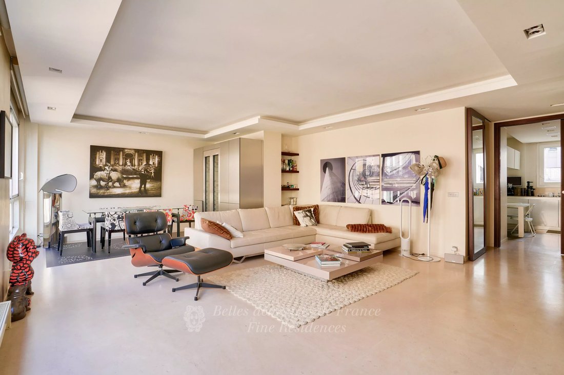 Apartment in Chaillot, Paris 16e Arrondissement, Paris 2 - 15833184