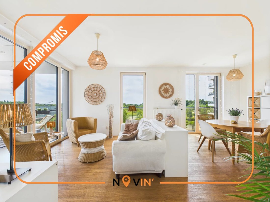 Apartment in Luxembourg, Luxembourg, Luxembourg 4 - 15750382