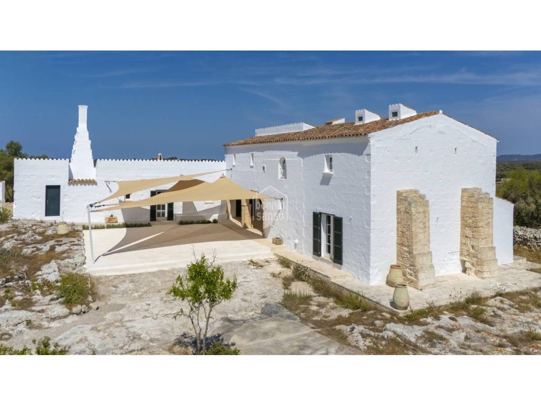 Country House in Alaior, Balearic Islands, Spain 2 - 11876484